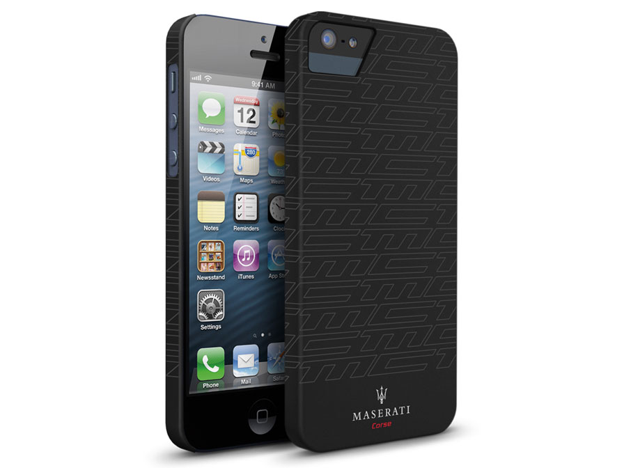 Maserati Corse Strait Case - iPhone SE/5s/5 hoesje