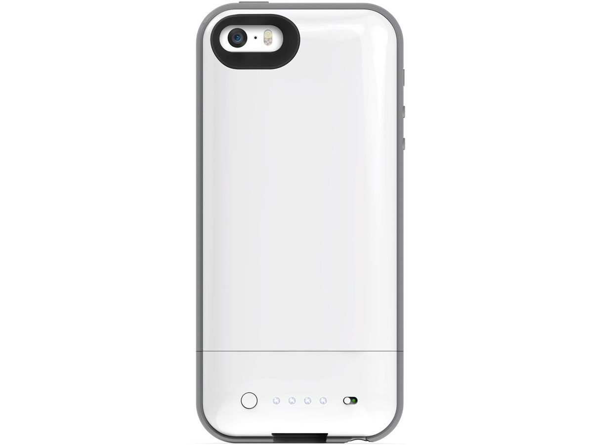 Mophie Juice Pack Plus Wit - iPhone SE / 5s / 5 Powerbank