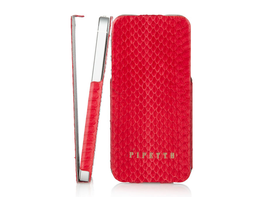Pipetto Skinny Snake Case - iPhone SE / 5s / 5 hoesje