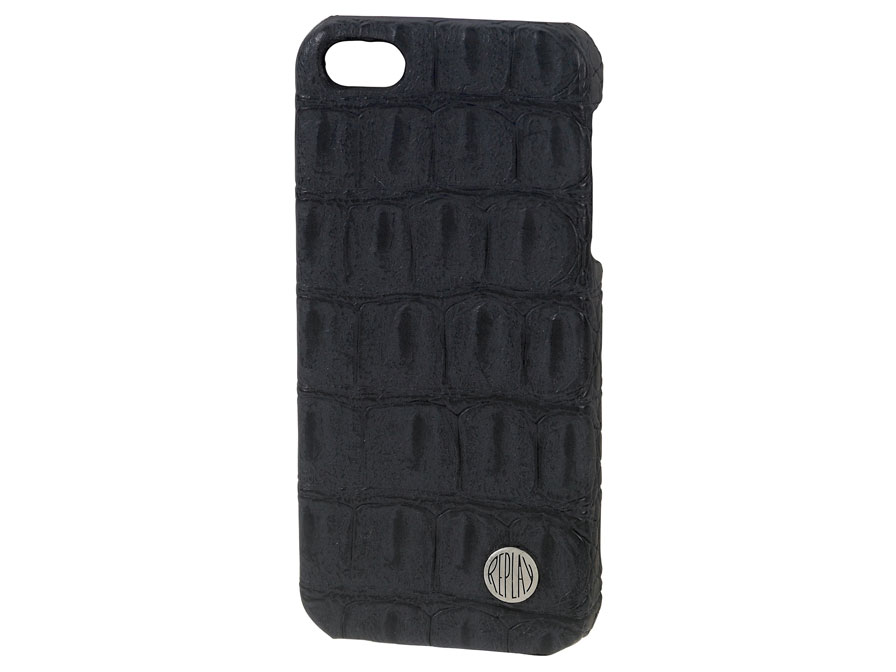 Replay Croco Hard Case - iPhone SE / 5s / 5 hoesje