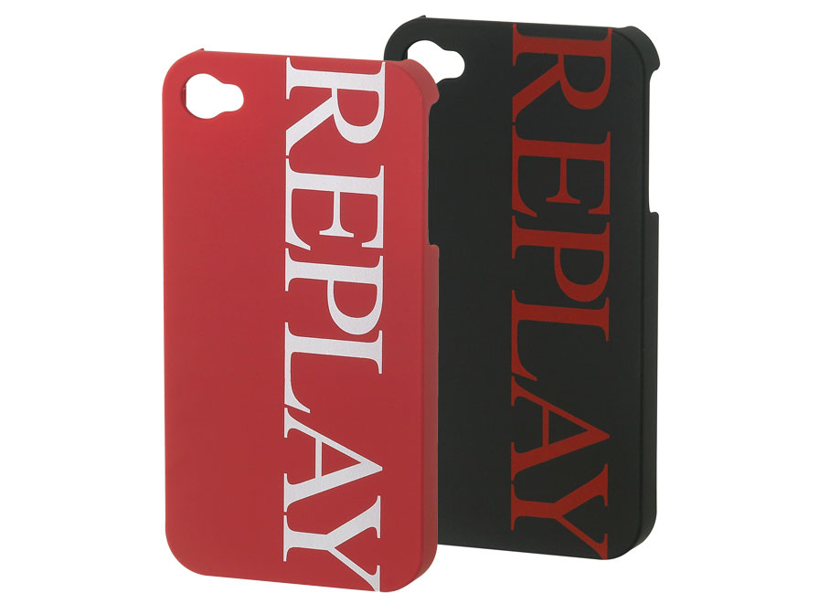 Replay Hard Case - iPhone SE / 5s / 5 hoesje
