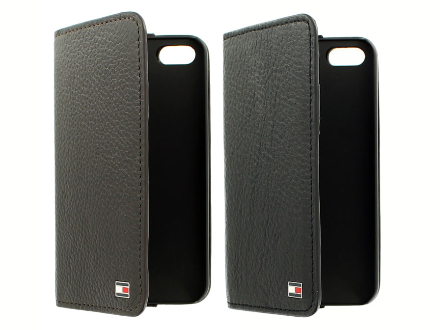 getuigenis Zeg opzij Oom of meneer Tommy Hilfiger Hampton Wallet Case - Hoesje voor iPhone 5/5S