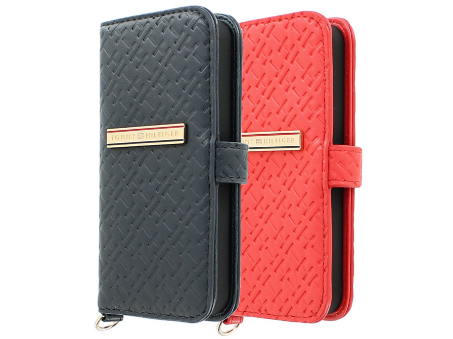 Glimp inhoud Voorstellen Tommy Hilfiger Dominique Case | iPhone SE/5s/5 Hoesje