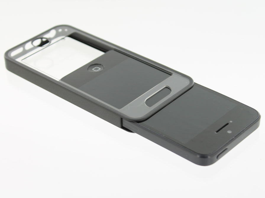 Full Body Clear Case - iPhone SE / 5S / 5 hoesje