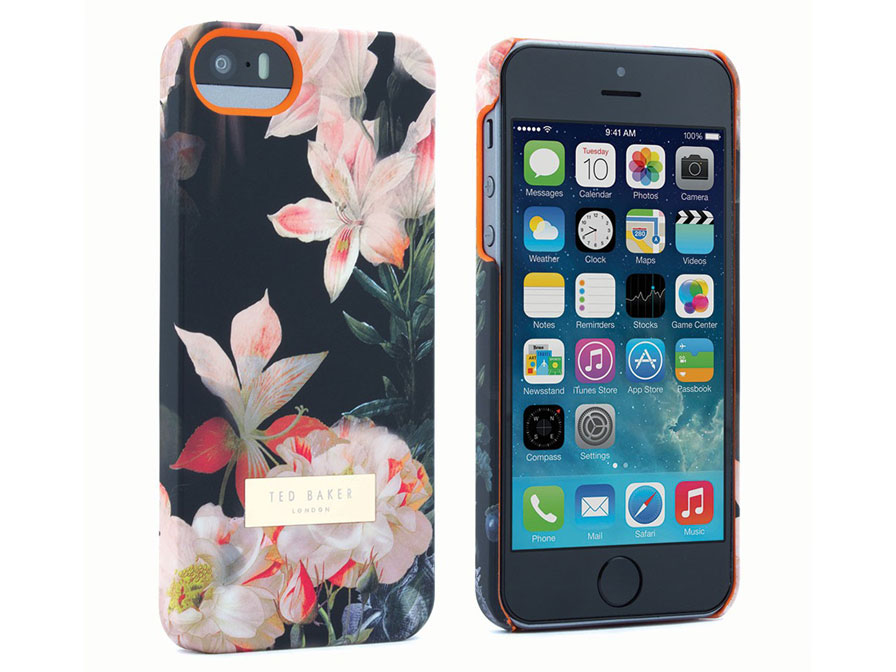 Ted Baker Salso Hard Shell - iPhone SE/5s/5 hoesje