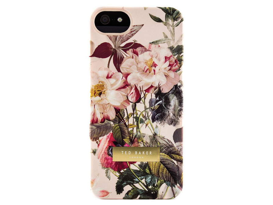 Ted Baker Susu Hard Shell - iPhone SE/5s/5 hoesje