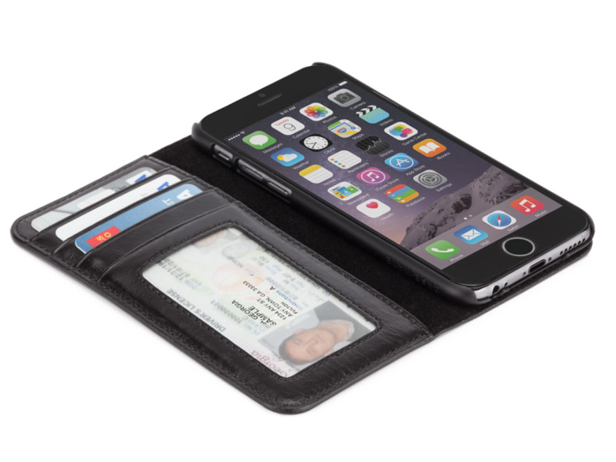 Case-Mate Wallet Folio - Leren iPhone 6/6s hoesje