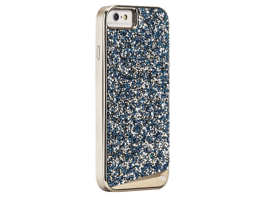 Case-Mate Brilliance Turquois Case - iPhone 6/6S Hoesje