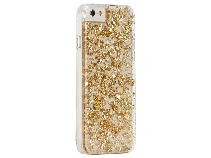 Case-Mate Karat - iPhone 6/6s Hoesje met echt goud
