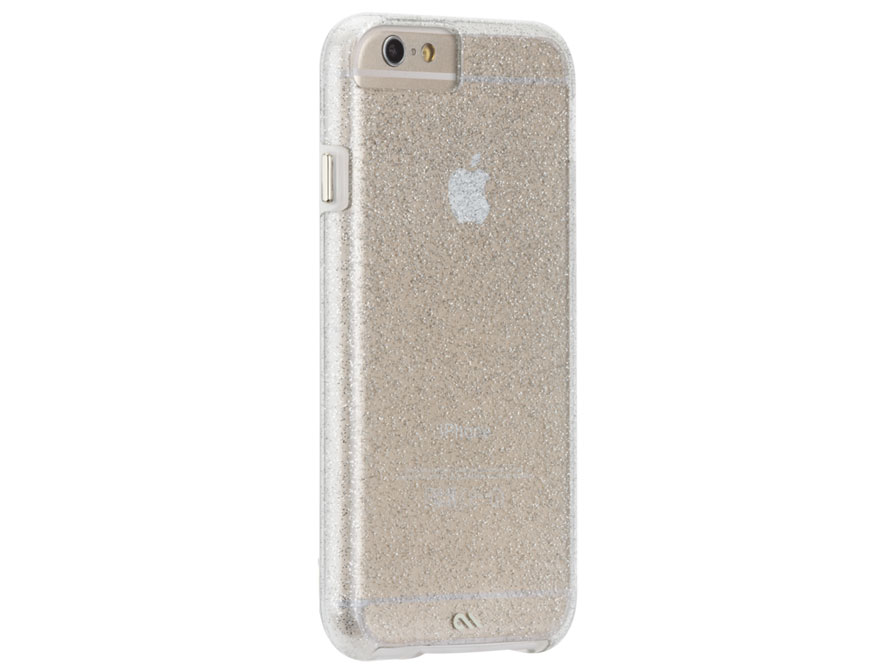 Case-Mate Sheer Glam Case - iPhone 6/6S Hoesje