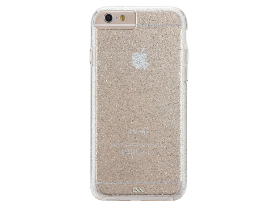 Case-Mate Sheer Glam Case - iPhone 6/6S Hoesje