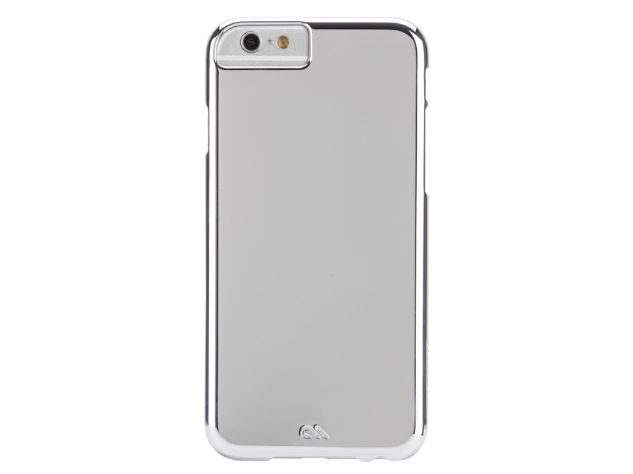 Case-Mate Barely There Chrome - Hard Case voor iPhone 6/6S