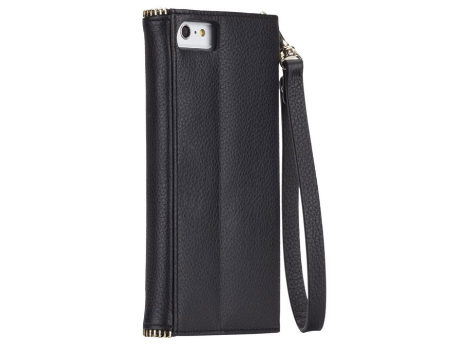 Rebecca Minkoff Leather Wristlet - iPhone 6/6s hoesje