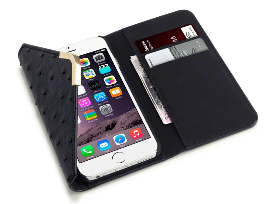 Covert Suki - Wallet Case Hoesje voor iPhone 6/6S
