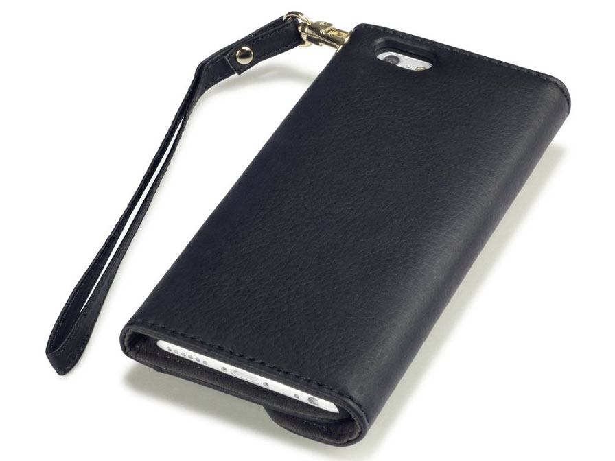 Covert Studded Trifold Wallet - Hoesje voor iPhone 6/6S