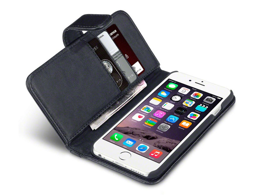 Covert Roxie Studded Wallet Case - iPhone 6/6S hoesje