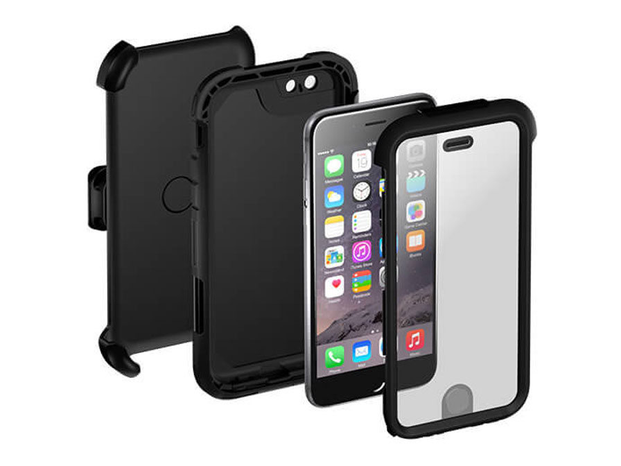 Griffin Survivor Summit Case - Rugged iPhone 6/6s hoesje