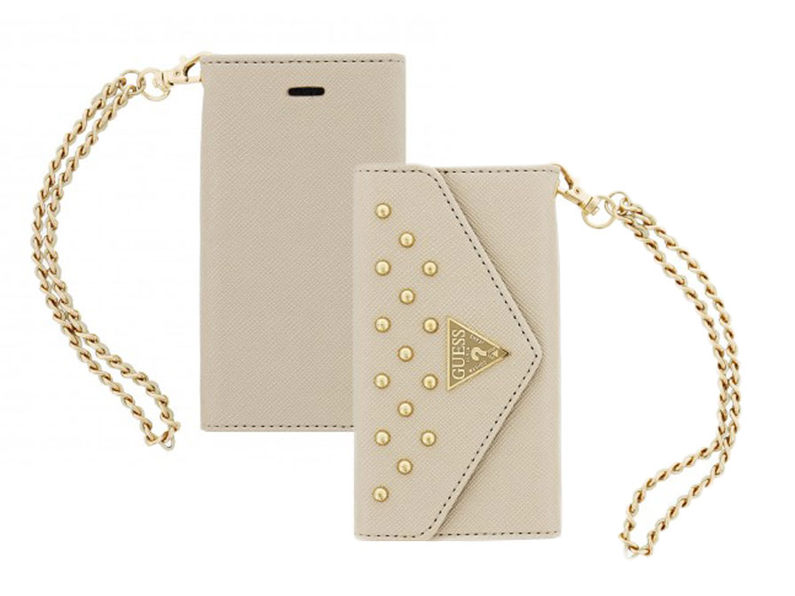 Guess Studded Clutch Case - Wallet Case voor iPhone 6/6S