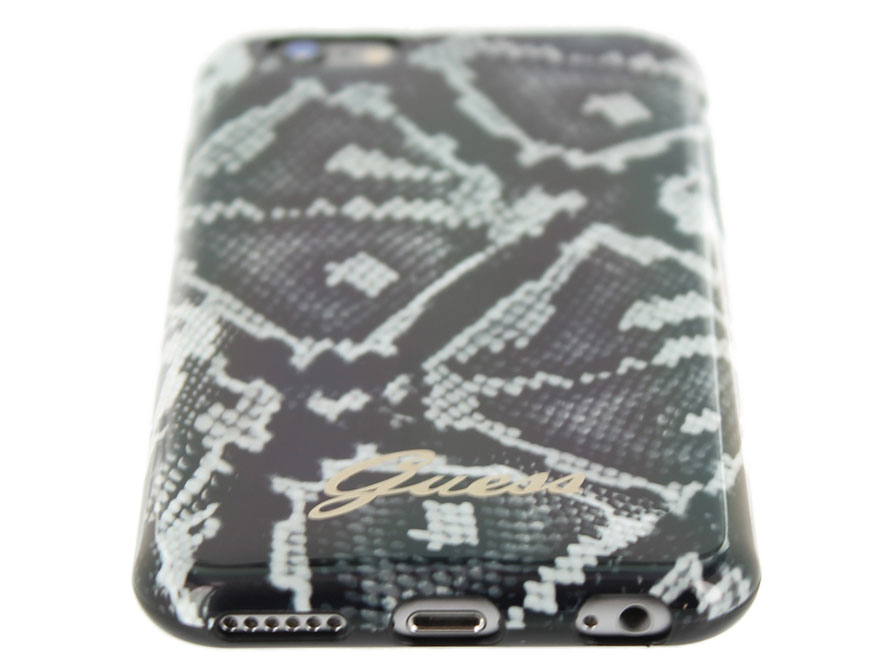 Guess Snake TPU Case - iPhone 6/6s Hoesje