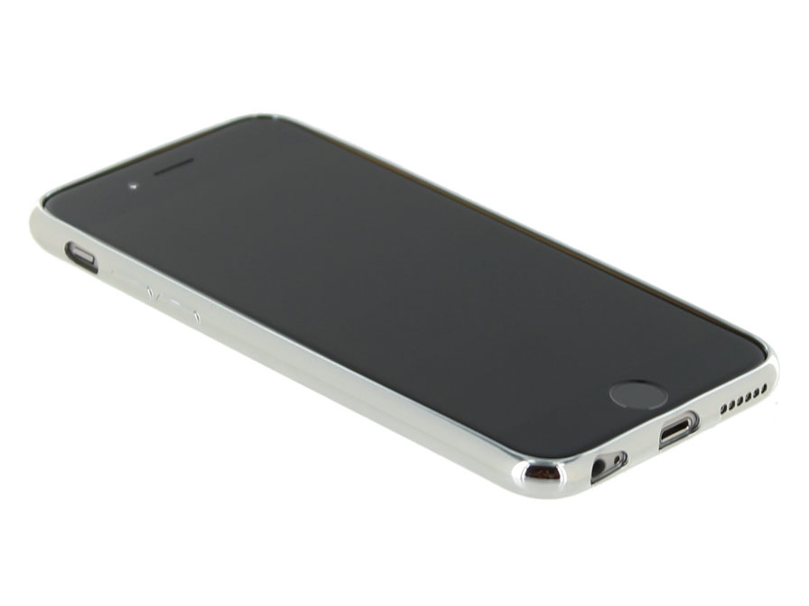 Guess Monogram TPU Case - iPhone 6/6s hoesje