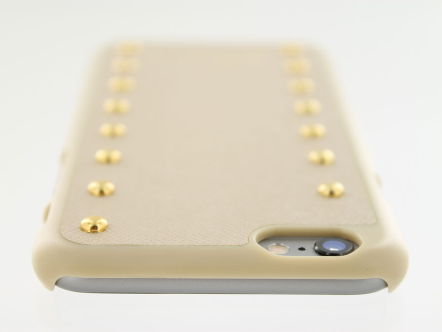 Guess Studs Collection Hard Case - iPhone 6/6S hoesje