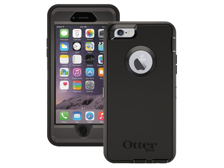 Otterbox Defender Series - Heavy Duty Case voor iPhone 6/6S