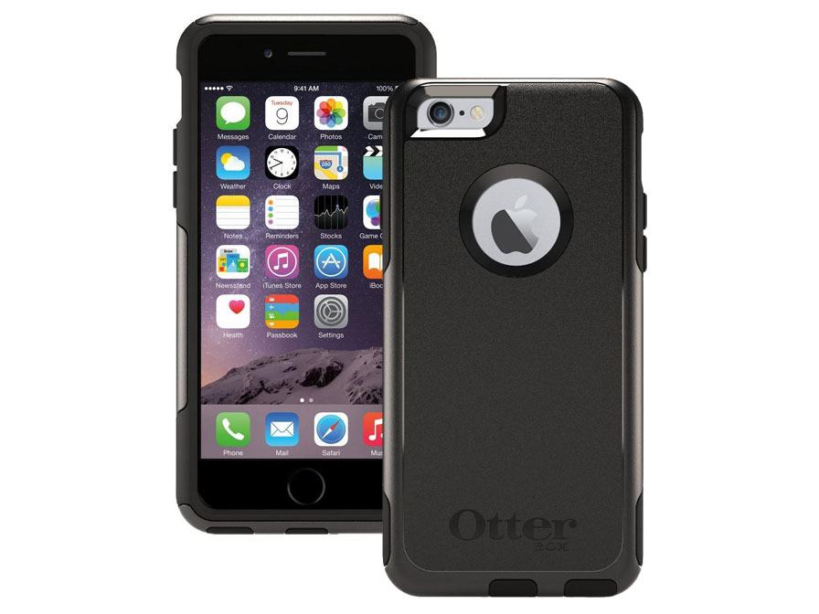 Otterbox Commuter Series - Sterk Hoesje voor iPhone 6/6S