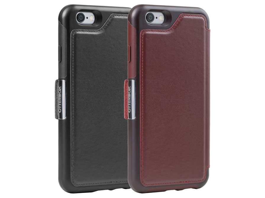Otterbox Strada Series Case - iPhone 6/6s hoesje