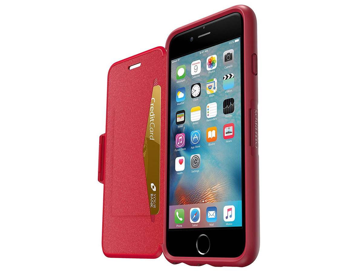 Otterbox Symmetry Folio Bookcase - iPhone 6/6s hoesje