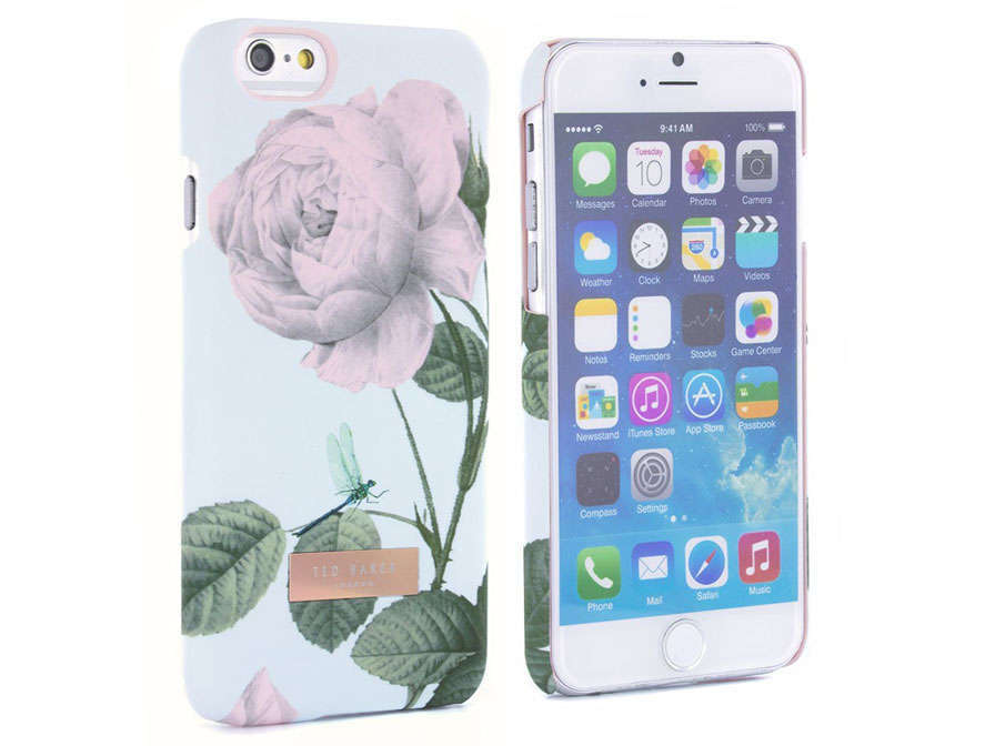 Ted Baker Loouise Hard Shell - Hoesje voor iPhone 6/6S