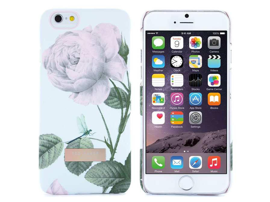 Ted Baker Loouise Hard Shell - Hoesje voor iPhone 6/6S