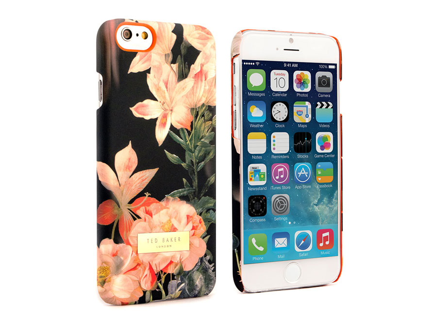 Ted Baker Salso Hard Shell - iPhone 6/6S hoesje