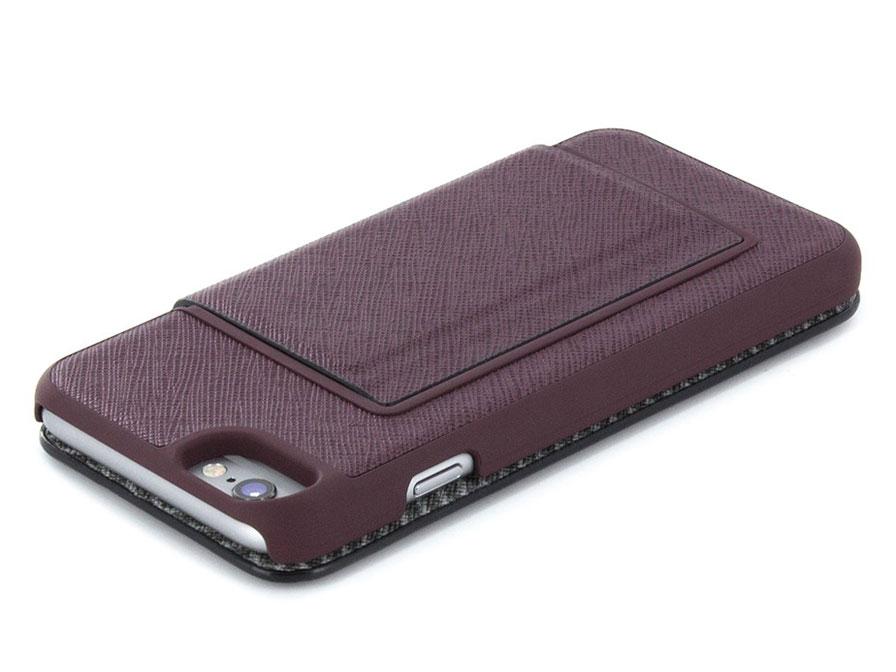 Ted Baker Airies Case Oxblood - iPhone 6/6S Hoesje