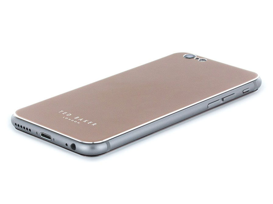 Ted Baker Aja Metal Wrap Case - iPhone 6/6S Hoesje