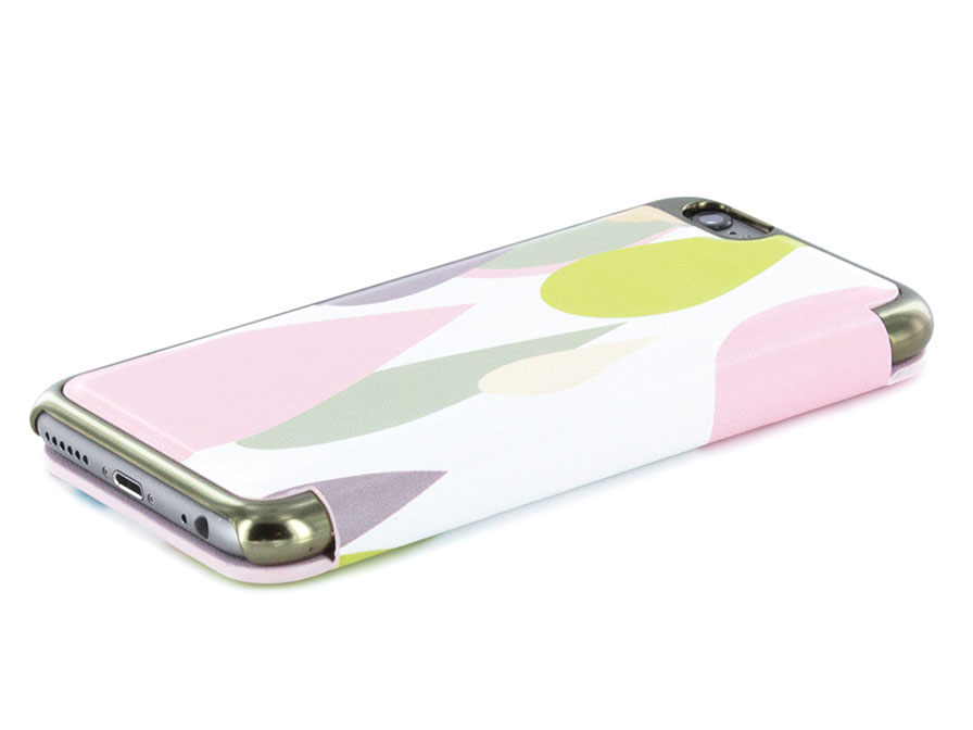 Ted Baker Bodill Bookcase - iPhone 6/6S Hoesje