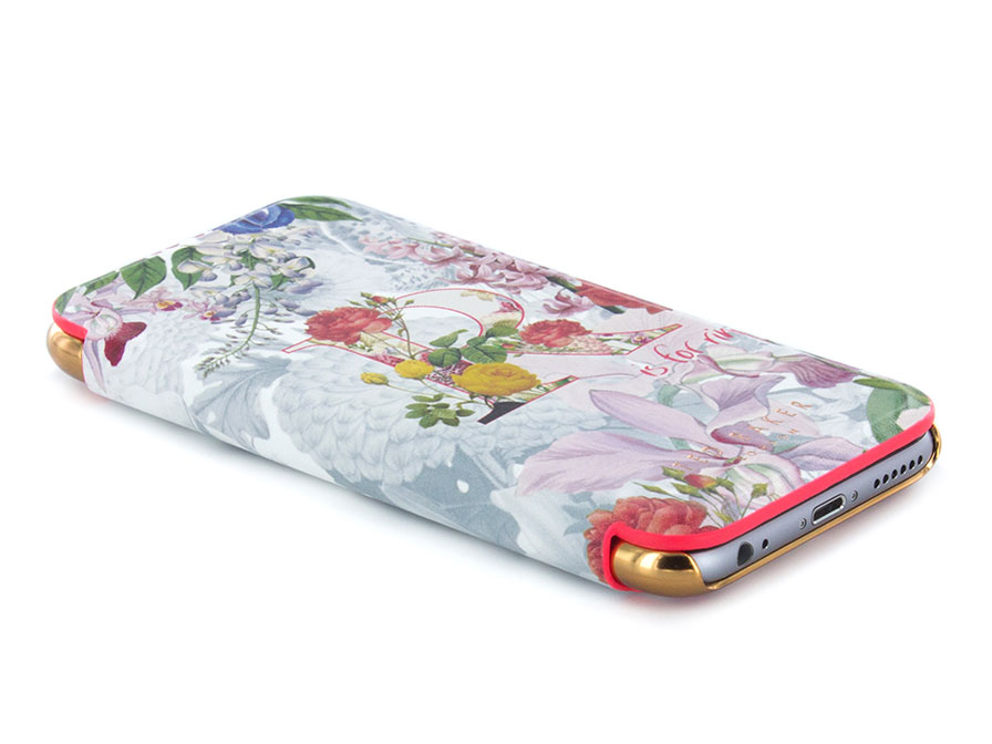 Ted Baker Dittee Bookcase - iPhone 6/6S Hoesje