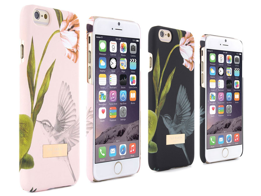 Ted Baker Dobos Hard Shell - iPhone 6/6S hoesje