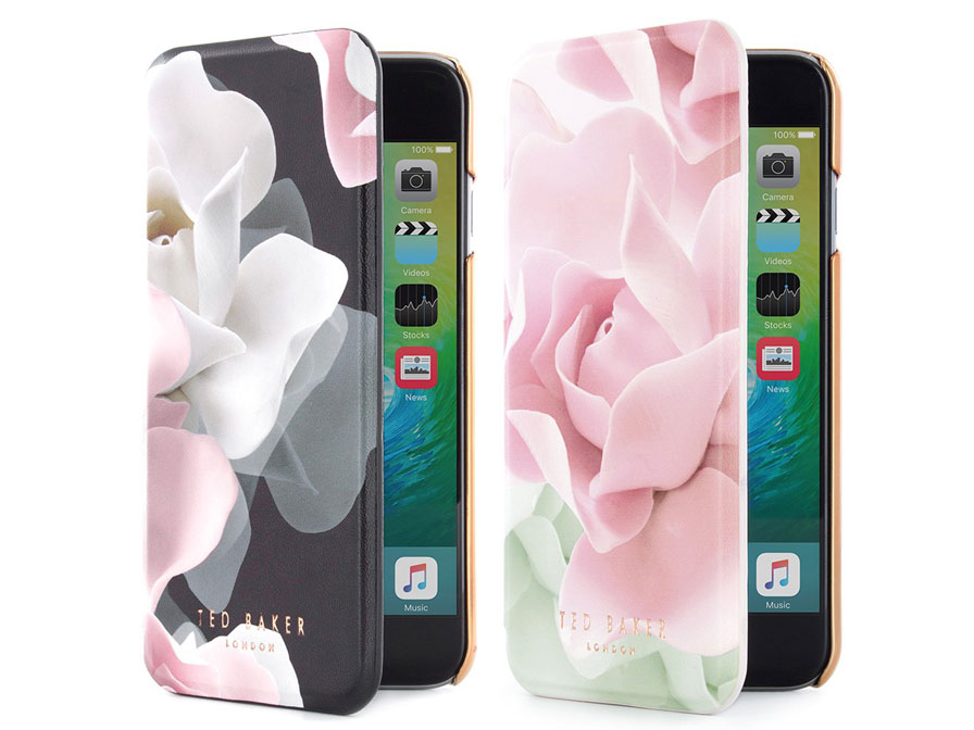 Ted Baker Knowane Folio - iPhone 6/6S Hoesje