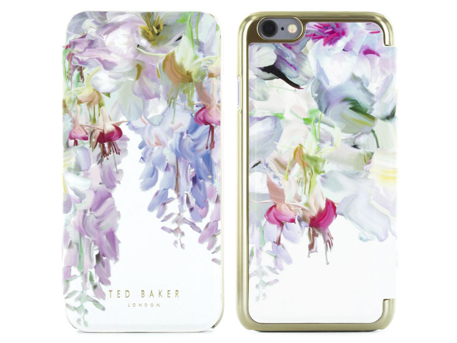 Ted Baker Eleeta Book Case Iphone 6, Iphone 7 Bookcase Ted Baker London