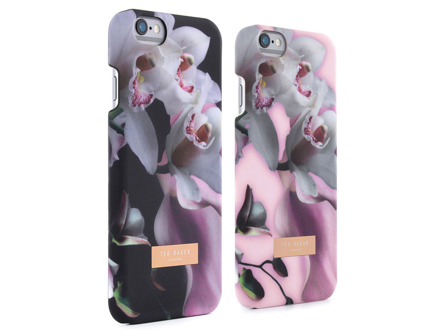 Ted Baker Ethereal Posie Case - iPhone 6/6S hoesje