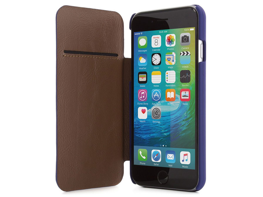 Ted Baker Lochlev Stand Case - iPhone 6/6S Hoesje