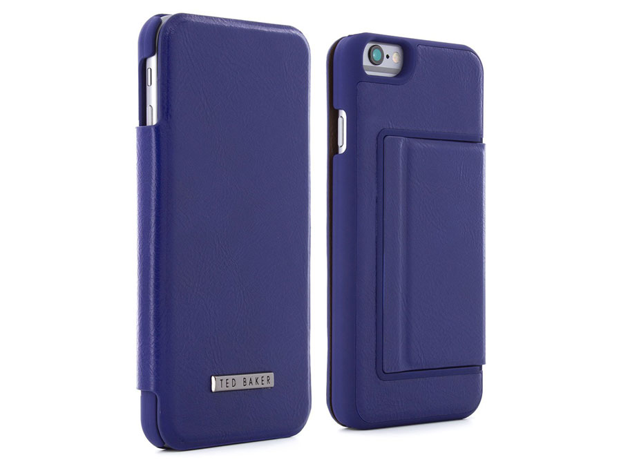 Ted Baker Lochlev Stand Case - iPhone 6/6S Hoesje