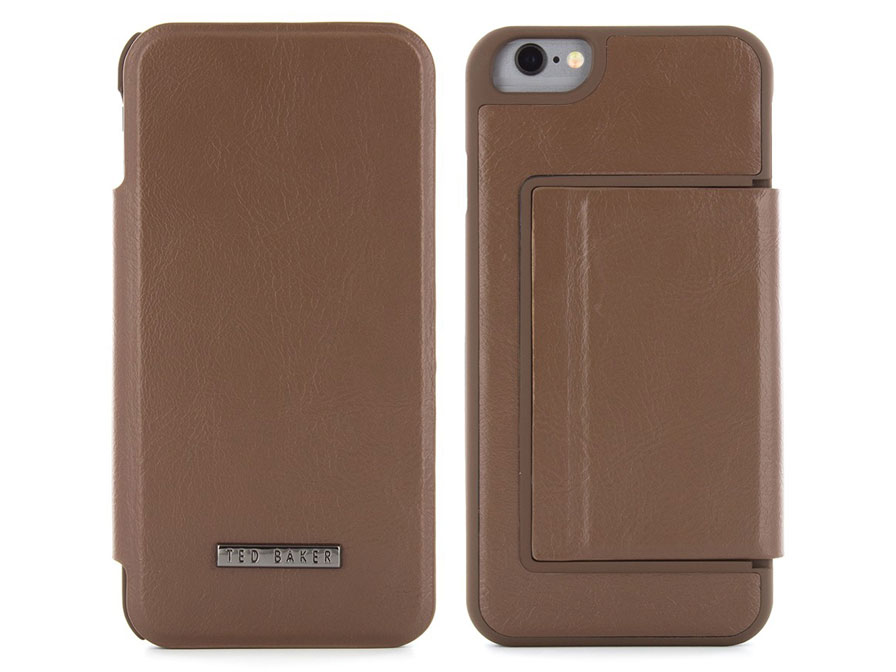 Ted Baker Lochlev Stand Case - iPhone 6/6S Hoesje