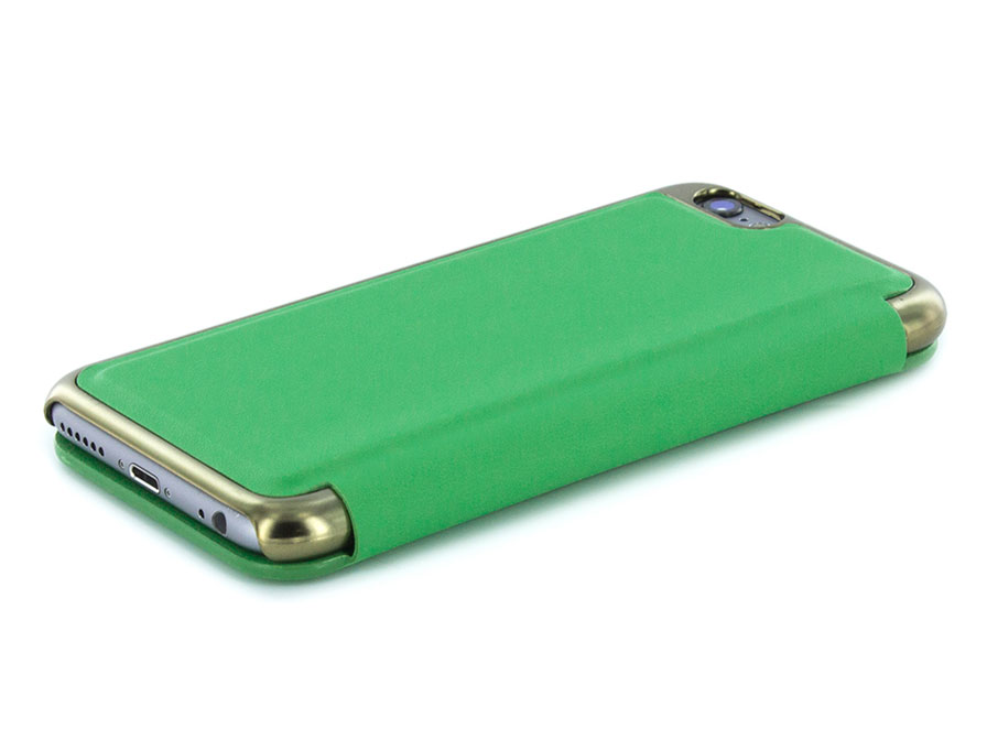 Ted Baker Shannon Folio Mid-Green - iPhone 6/6S Hoesje