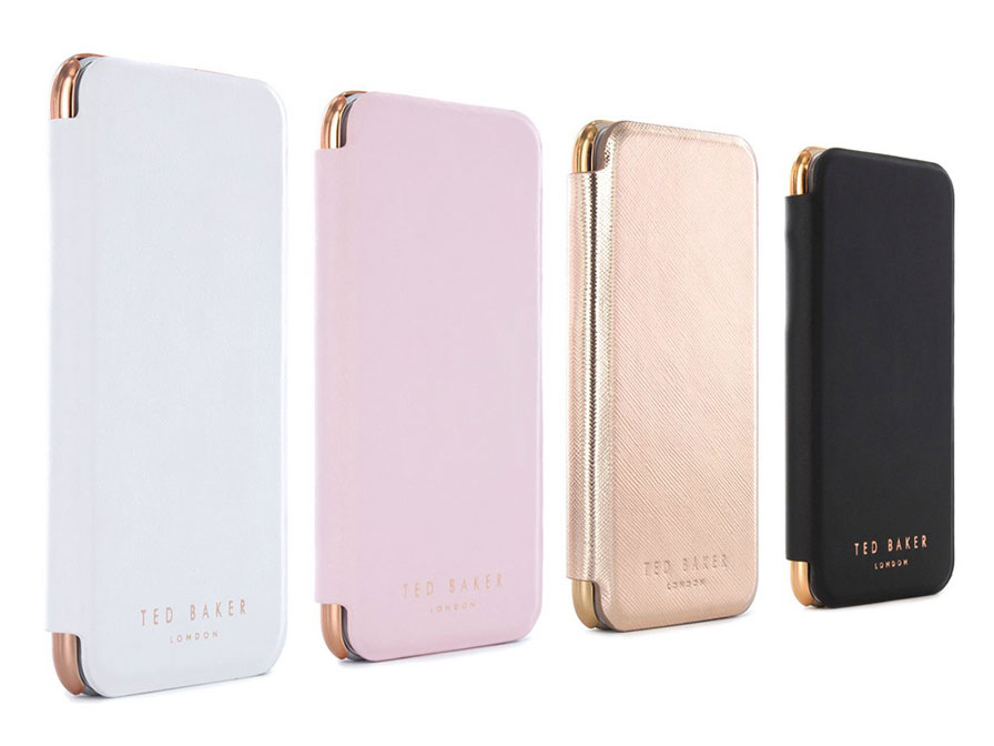 Ted Baker Shannon Mirror Case - iPhone 6/6S Hoesje