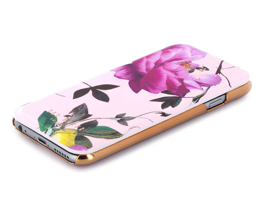 Ted Baker Venece Folio Case - iPhone 6/6S Hoesje