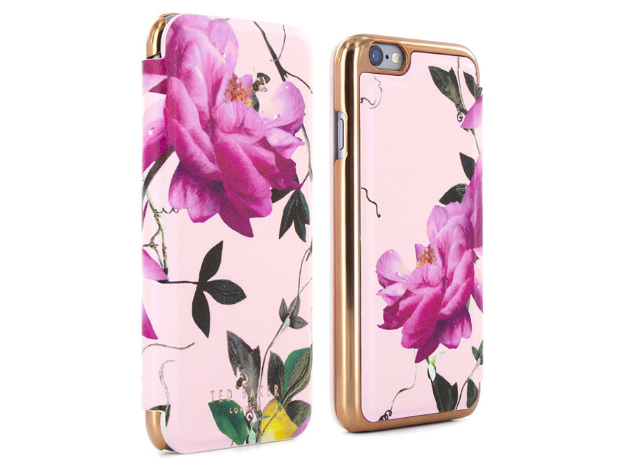 Ted Baker Venece Folio Case - iPhone 6/6S Hoesje