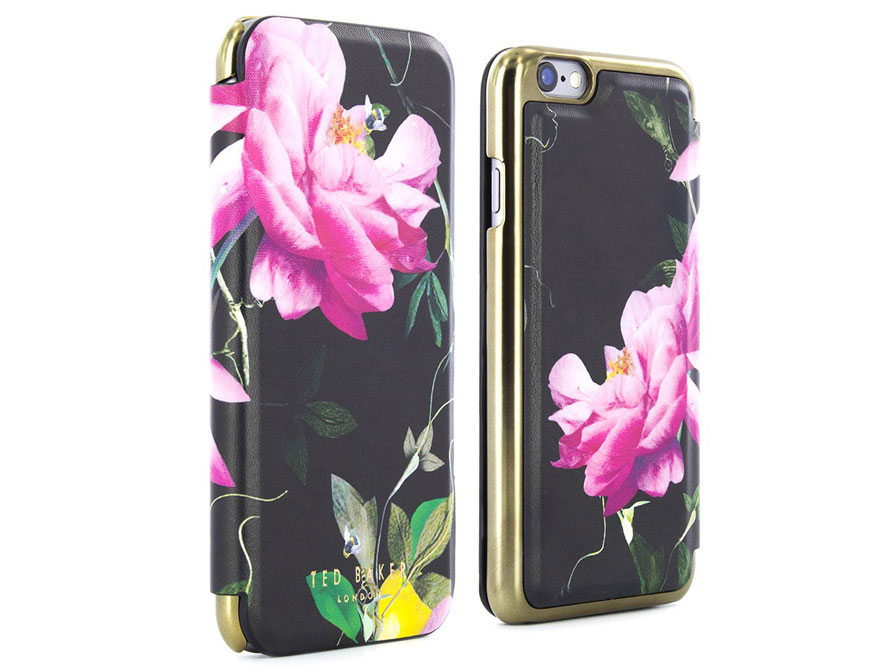 Ted Baker Venece Folio Case - iPhone 6/6S Hoesje