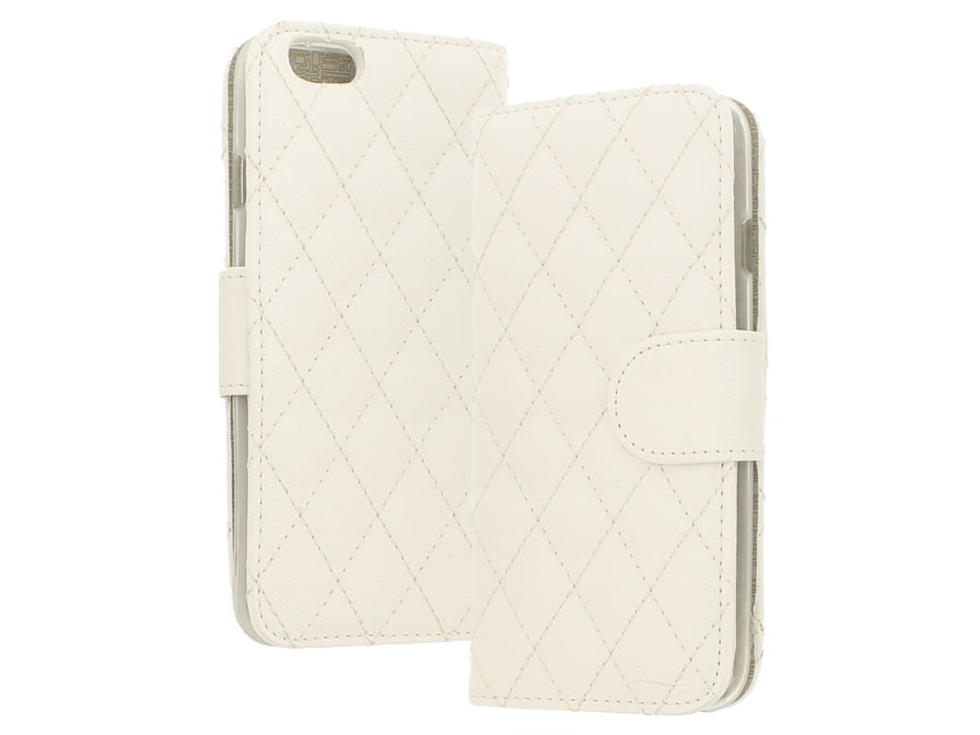 Coco Sideflip Wallet Case - iPhone 6/6S Hoesje