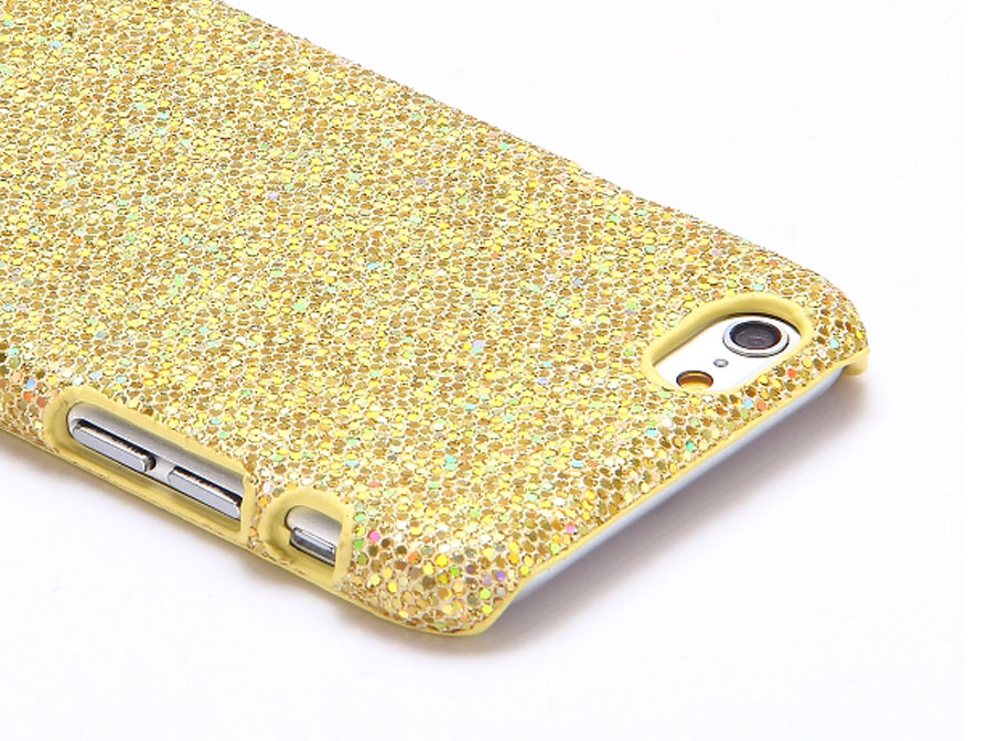 Glamour Back Case - Hoesje voor iPhone 6/6S
